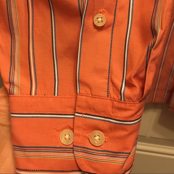 🍁Roundtree & Yorke 2XLT button down - Picture 4 of 5